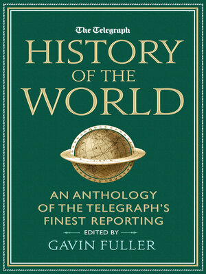 cover image of The Telegraph History of the World